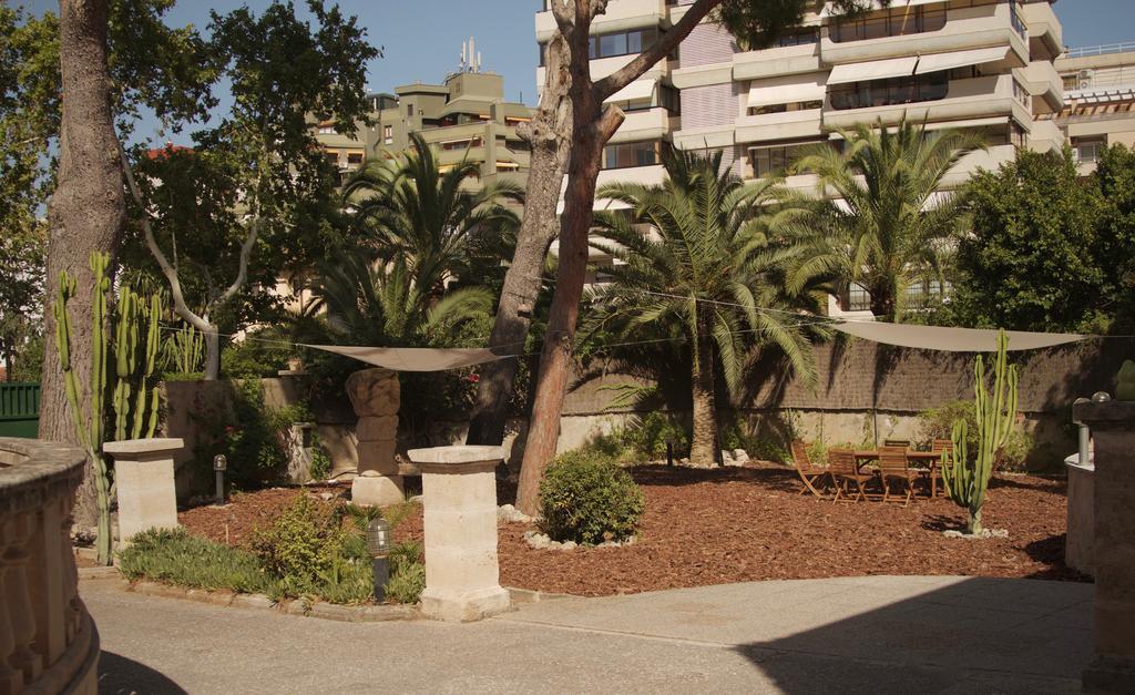Villa Els Pins Palma de Mallorca Eksteriør bilde